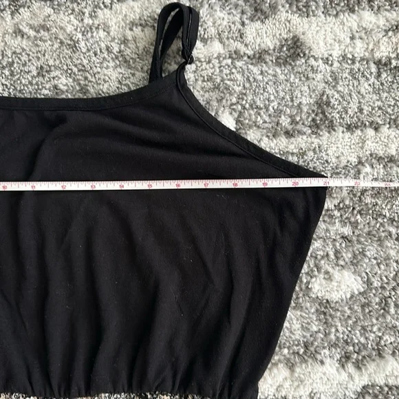 Just Be black and tan tribal maxi dress - Picture 6 of 7